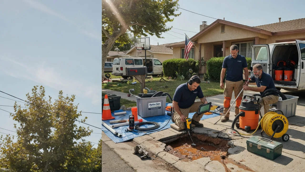 Slab Leak Repair in Stowell, TX near me